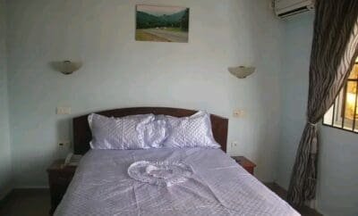 New town palace hotel VIP room 312