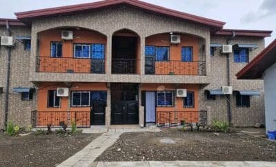 SYLVER Guest House Limbe | Apartment 02
