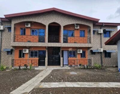 SYLVER Guest House Limbe | Apartment 02