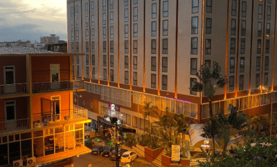 DJEUGA PALACE : SUITE EXECUTIVE A1