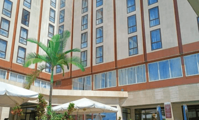 Djeuga Palace Hotel Yaoundé, Cameroon | Palace Suite 010