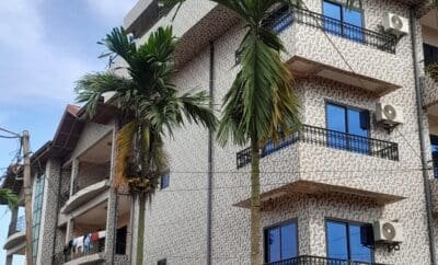 FARLEYVETTE Guest House Yaoundé : APT 04