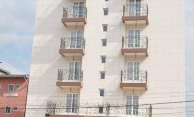 SINAHA HOTEL YAOUNDÉ : Standard Suite 01