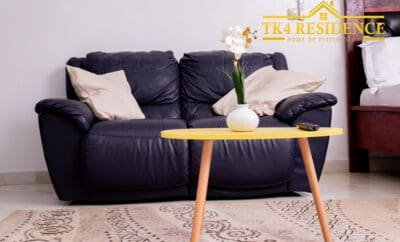 TK4 Residence Guest House Buea – Single Room 203