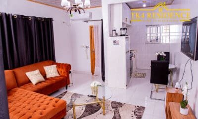 TK4 Residence Guest House Buea – Studio 305