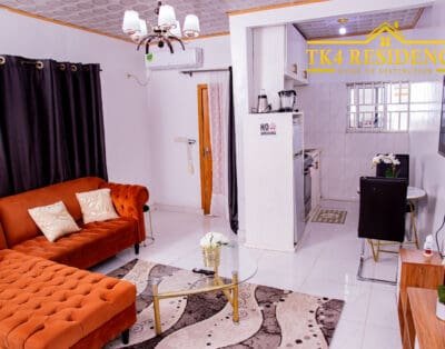 TK4 Residence Guest House Buea – Studio 305