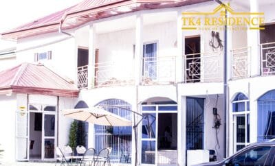 TK4 Residence Guest House Buea – Apartment 201