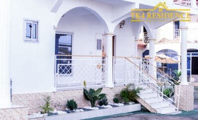 TK4 Residence Guest House Buea – Studio 301