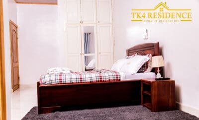 TK4 Residence Guest House Buea – Studio 302