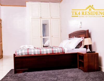 TK4 Residence Guest House Buea – Studio 302