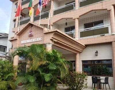 Hôtel Vallée des Rois Douala | Standard Room 17
