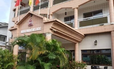 Hôtel Vallée des Rois Douala | Standard Room 9