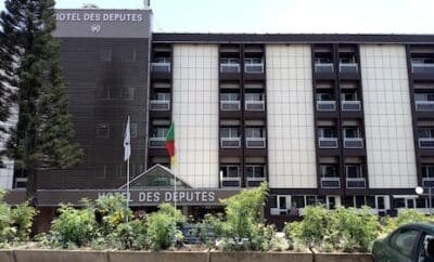 Hotel Des Deputes-CLASSIC VILLE 02