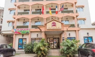 Hôtel Vallée des Rois Douala | Standard Room 14