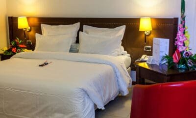 DJEUGA PALACE : CHAMBRE SUPERIEUR 007