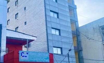 Résidence Concorde Akwa Douala | Studio 601