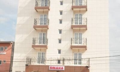 SINAHA HOTEL YAOUNDÉ : Junior Suite 01