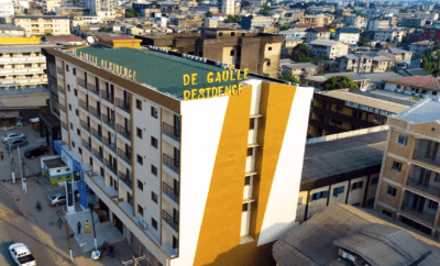 De Gaulle Residence, Douala – Apartment 8
