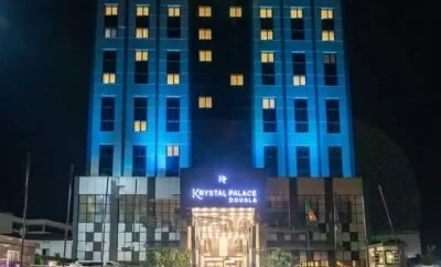 Krystal Palace Douala – PREMIUM 019