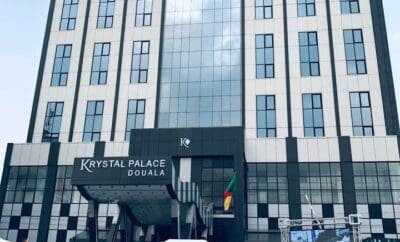 Krystal Palace Douala – PREMIUM 070