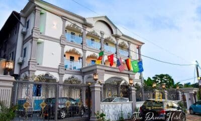 The Dreams Hotel Douala SUITE JUNIOR 02