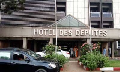 HOTEL DES DEPUTES