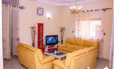 MIMARÔ Residence Yaoundé Apartment 03