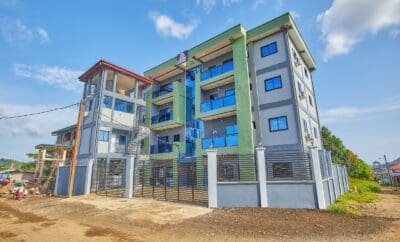 AZK LUXURY  STAY Limbe | Apartment 02