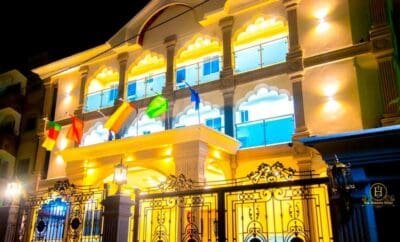 The Dreams Hotel Douala DOUBLE LUXUEU 07