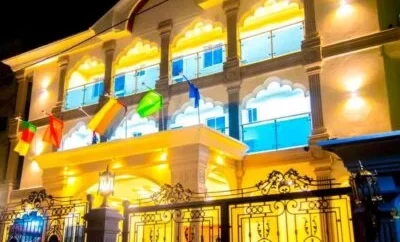 The Dreams Hotel Douala DOUBLE LUXUEUX 04