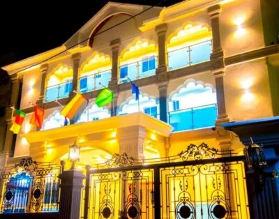 The Dreams Hotel Douala DOUBLE LUXUEUX 04
