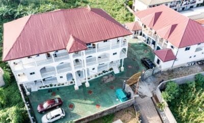 TK4 Residence Guest House Buea – Studio 304