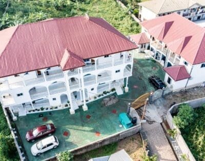 TK4 Residence Guest House Buea – Apartment 202