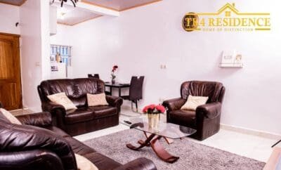 TK4 Residence Guest House Buea – Studio303