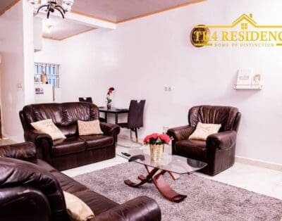 TK4 Residence Guest House Buea – Studio303