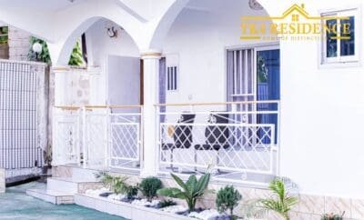 TK4 Residence Guest House Buea – Apartment 101