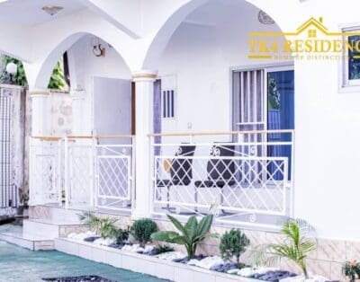 TK4 Residence Guest House Buea – Apartment 101