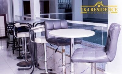 TK4 Residence Guest House Buea – Single Room 204