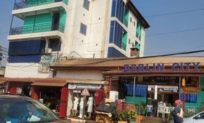 Berlin City Hotel Yaoundé | VIP09