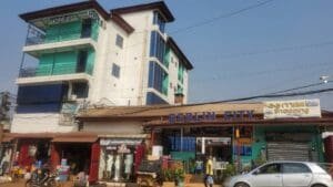 Berlin City Hotel Yaoundé | VIP05