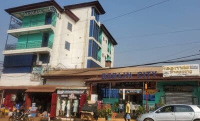 Berlin City Hotel Yaoundé | VIP01