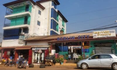 Berlin City Hotel Yaoundé | VIP03