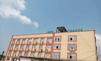 New Town Palace Hotel Limbe | Beautiful Room 302