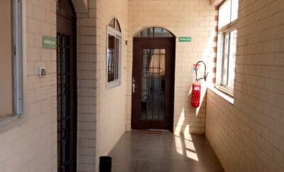 New town palace hotel apartment 316