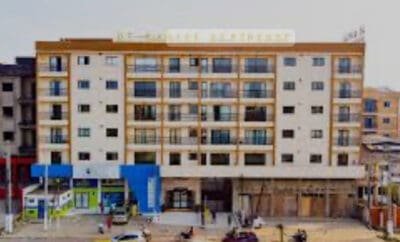 De Gaulle Residence, Douala – Studio Comfort 1