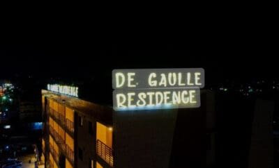 De Gaulle Residence, Douala – Studio comfort L