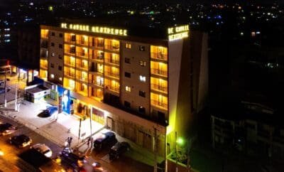 De Gaulle Residence, Douala – Apartment 6