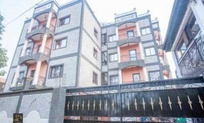 REPAVI Lodge, Yaoundé | Apartment 02