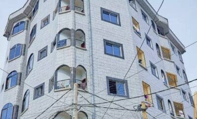El GIBBOR Suites Douala, Cameroon – R01