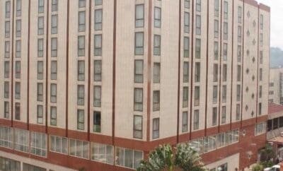 Djeuga Palace Hotel Yaoundé, Cameroon | Deluxe Room 059